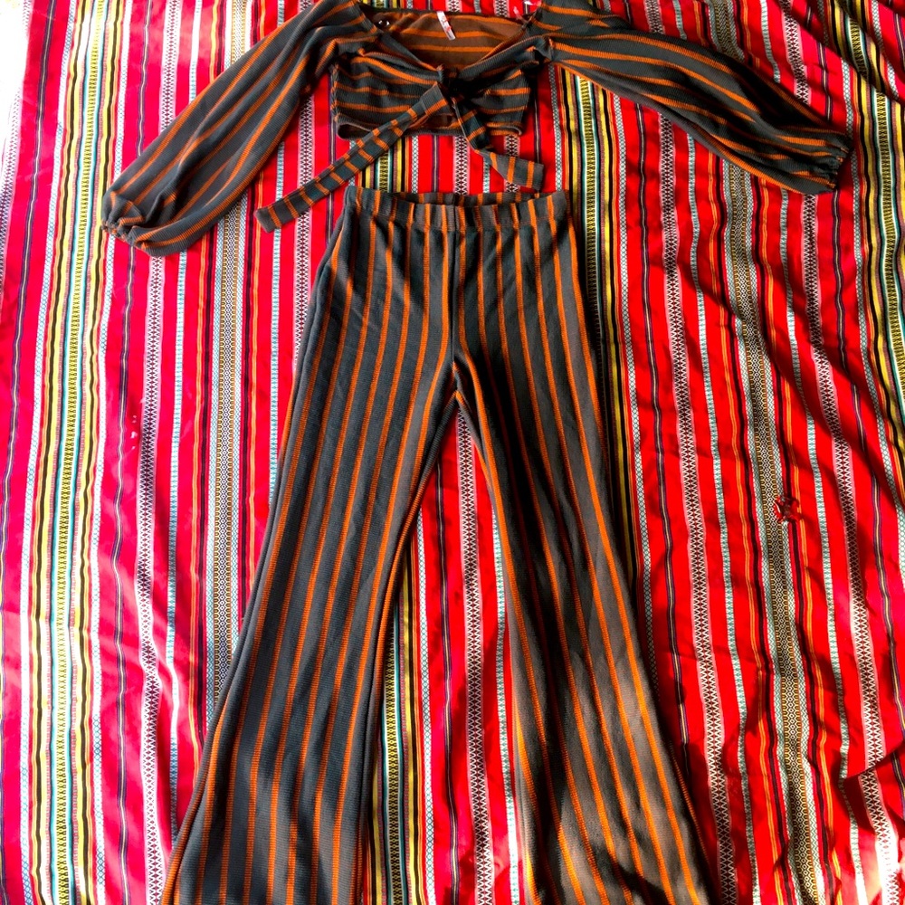 VTG Two Piece Outfit